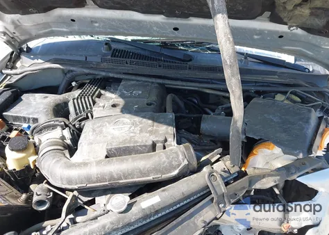 2014 Nissan Frontier Sv из США, поврежденный, VIN 1N6AD0ER6EN711662